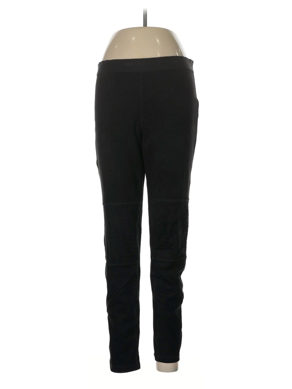 Black Motocross Pant